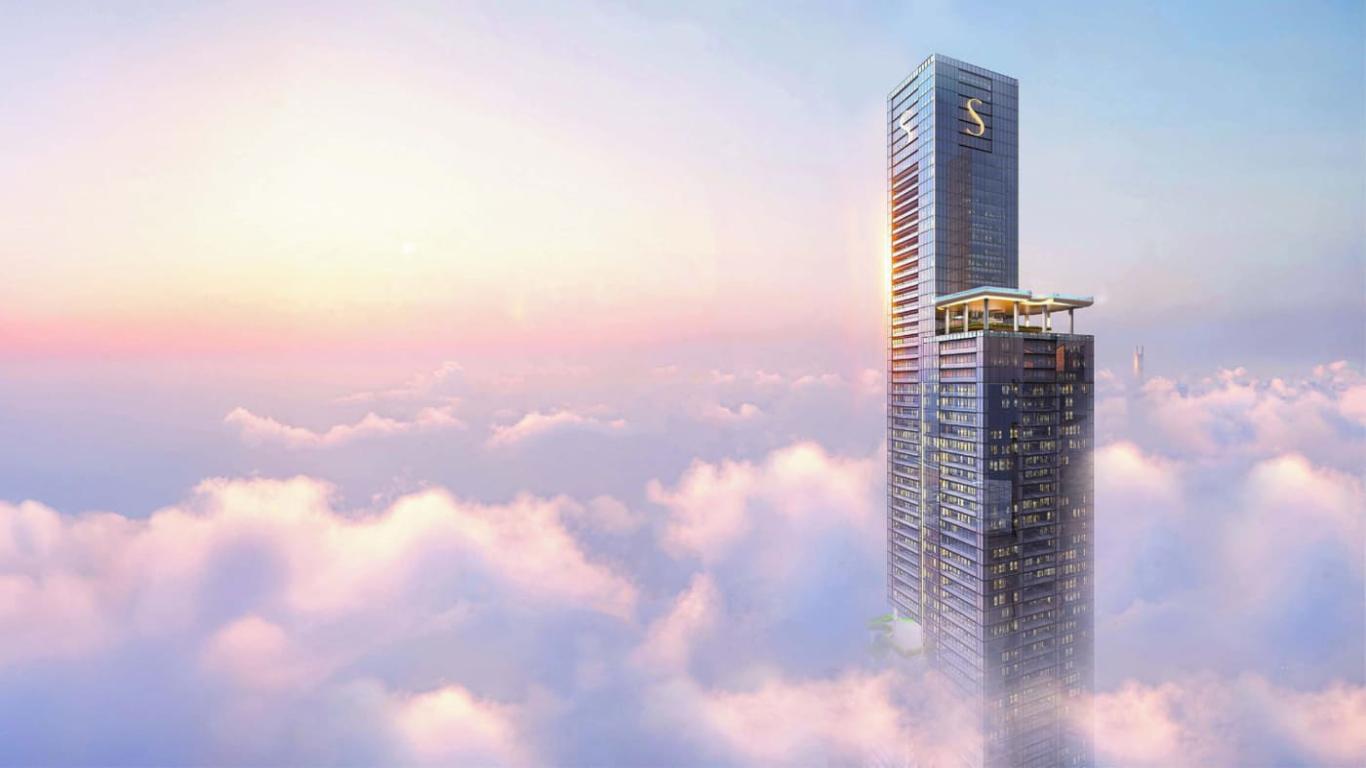 Sobha skyparks tower